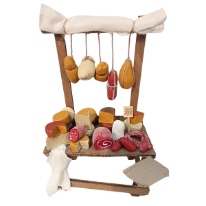 Banco salumi e formaggi  cm... 2