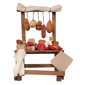 Banco salumi e formaggi  cm...