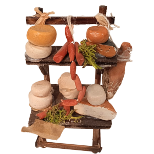 Banco formaggi e salumi cm... 2
