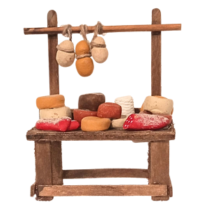 Banco salumi e formaggi cm...