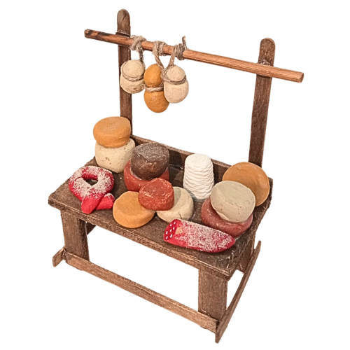 Banco salumi e formaggi cm 6x4x8...