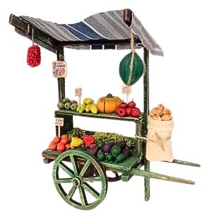 Carro frutta e verdura cm...