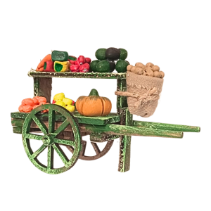 Carro frutta e verdura cm...