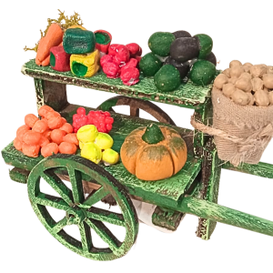 Carro frutta e verdura cm... 2