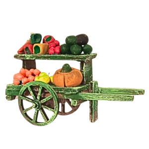 Carro frutta e verdura cm...
