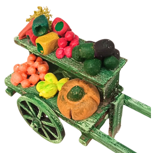 Carro frutta e verdura cm... 2