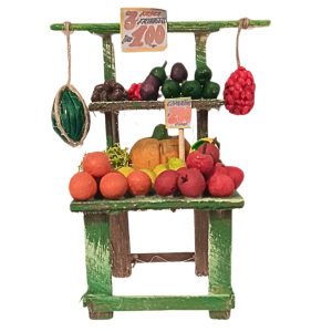 Banco frutta e verdura cm...