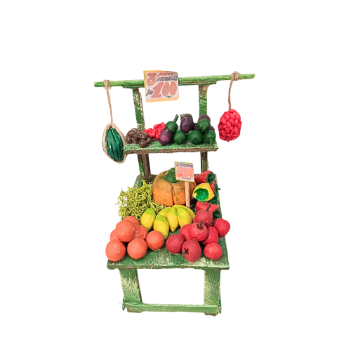 Banco frutta e verdura cm 8x5.5x10...