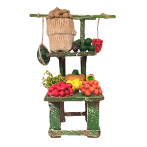Banco frutta e verdura cm...