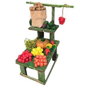 Banco frutta e verdura cm... 2
