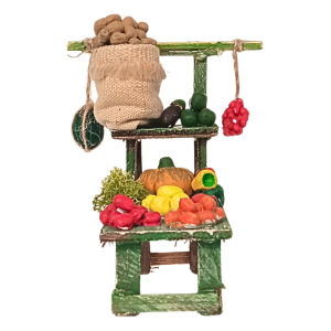 Banco frutta e verdura...