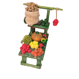 Banco frutta e verdura... 2