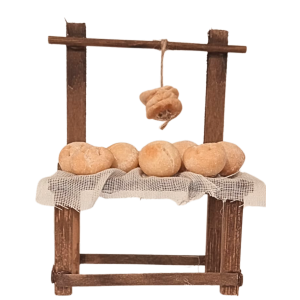 Banco del pane cm 7x5x10...
