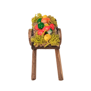 Carro frutta cm 6.5x3x3... 2