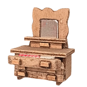 Cassettiera cm 4.5x4x6...