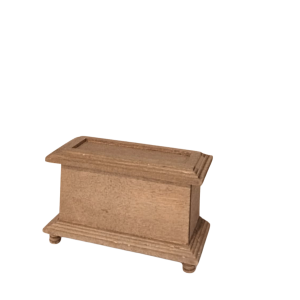 Baule cm 8.5x4x5...