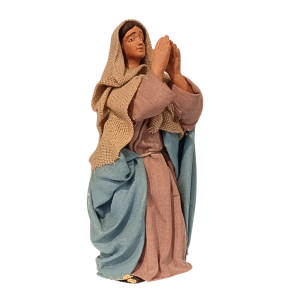 Madonna che prega Presepe...