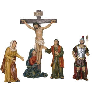 La Crocifissione Presepe di...