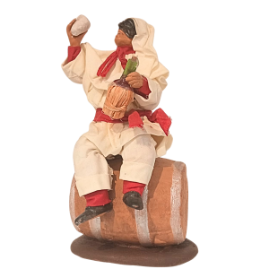 Pulcinella portafortuna su...