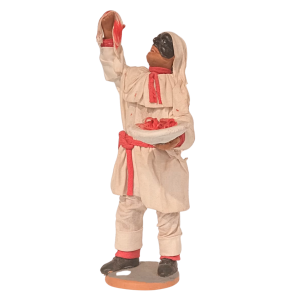 Pulcinella portafortuna  cm...