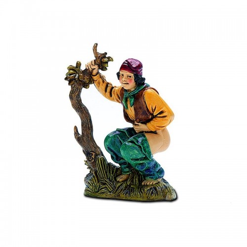Caganer 10cm Moranduzzo
