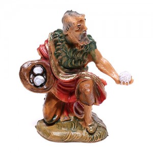 Pastore in ginocchio 4 cm...