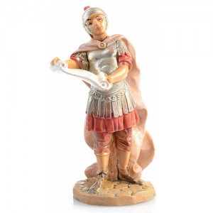 Soldato romano 6,5 cm (43)...