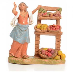 Fruttivendola 9,5 cm (890)...